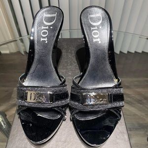 Christian Dior Heels Size 7